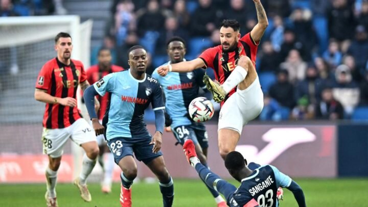 Résultats et analyses des Aiglons du lundi 14 avril