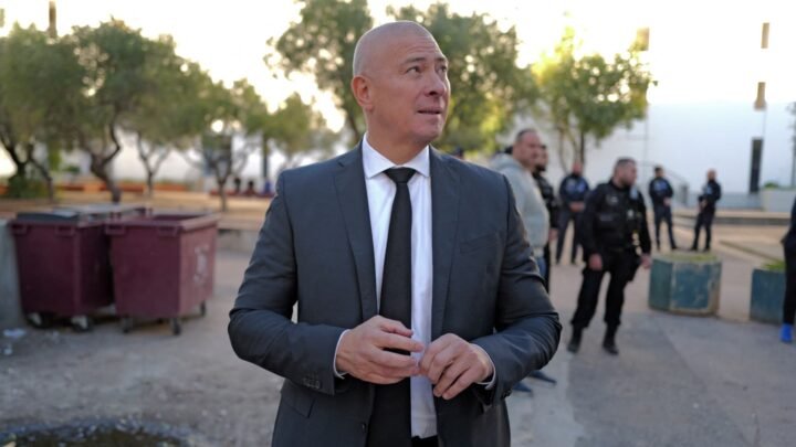 Un nouveau départ pour le préfet Hugues Moutouh : il rejoint le ministère de l’Intérieur