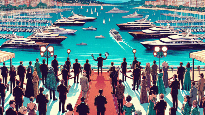 Ces invités du Festival de Cannes qui exhibent leur conscience sociale, sans renoncer au cadre fastueux de la Croisette