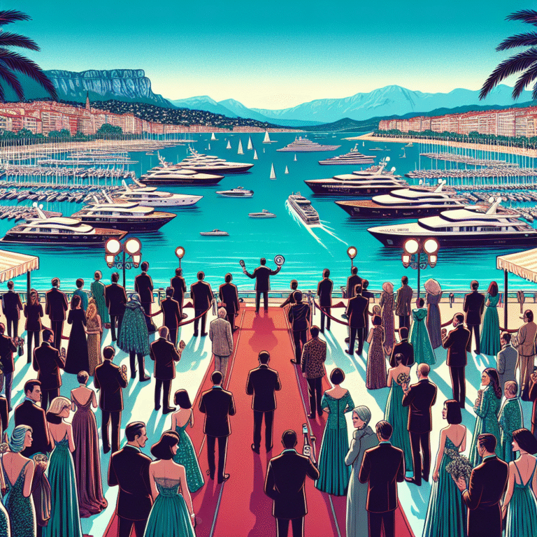 Ces invités du Festival de Cannes qui exhibent leur conscience sociale, sans renoncer au cadre fastueux de la Croisette