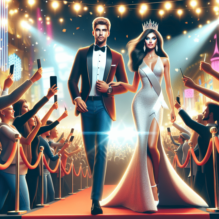 Festival de Cannes : les images de la montée des marches d’Antoine Dupont et Iris Mittenaere