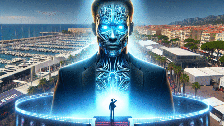 Cannes 2025 : la surprenante métamorphose de Tahar Rahim pour le film "Alpha"