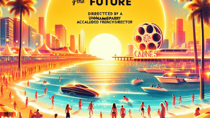 À Cannes, « La Venue de l’avenir » de Cédric Klapisch accumule les clichés, et ça fait du bien