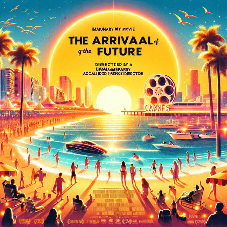 À Cannes, « La Venue de l’avenir » de Cédric Klapisch accumule les clichés, et ça fait du bien