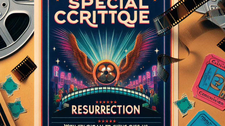 Critique spéciale Cannes : avec “Résurrection”, Bi Gan nous donne des morceaux de cinéma à ramasser