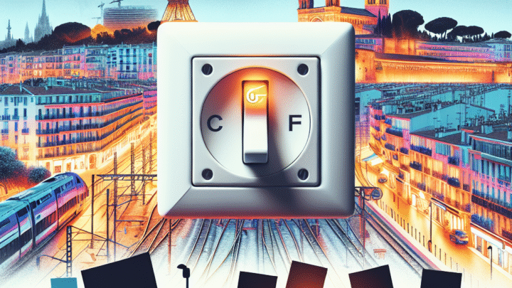 Cannes, Saint-Étienne, réseau TGV… Les coupures d’électricité, une méthode fréquemment utilisée par l’ultra gauche