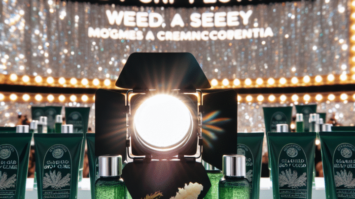 Repérée au festival de Cannes, une marque lotoise de soins pour le corps à base d’algues marines sous le feu des projecteurs