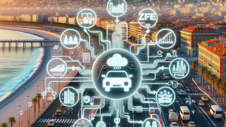 "BFM Nice et vous" : comment fonctionnent les "ZFE" à Nice ?