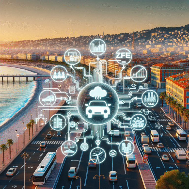 "BFM Nice et vous" : comment fonctionnent les "ZFE" à Nice ?