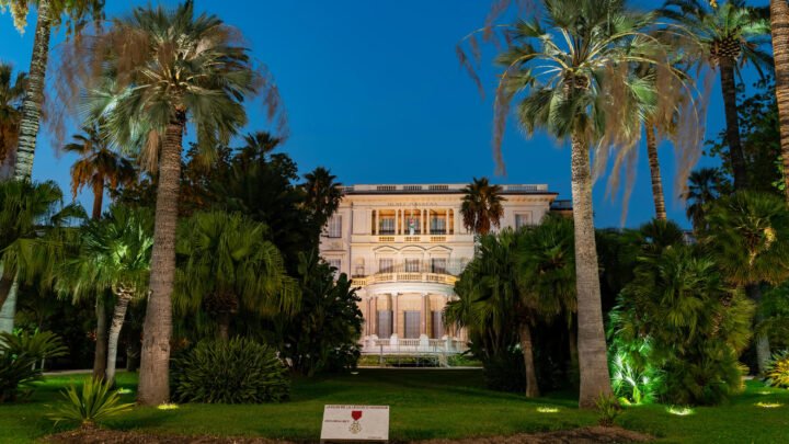 ce que va changer le classement de la Villa Masséna au titre de monument historique