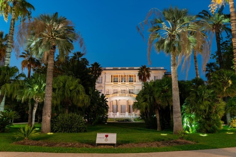 ce que va changer le classement de la Villa Masséna au titre de monument historique