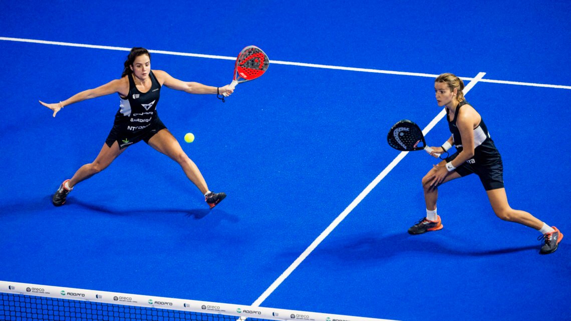 Le padel connaît un fort succès dans les Alpes-Maritimes Le padel connaît un fort succès dans les Alpes-Maritimes