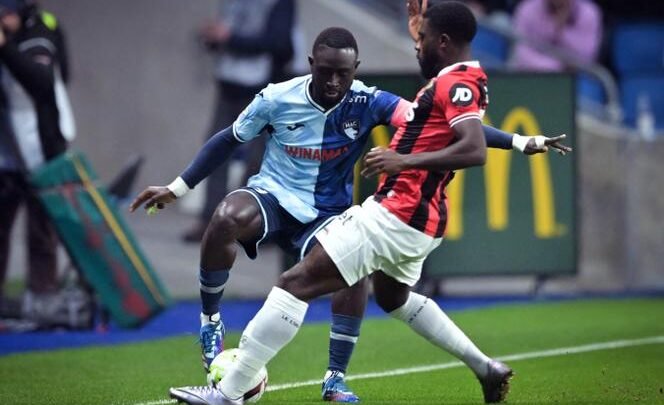 Ligue 1: revivez la fin de match de l'OGC Nice et sa qualification à la Ligue des Champions