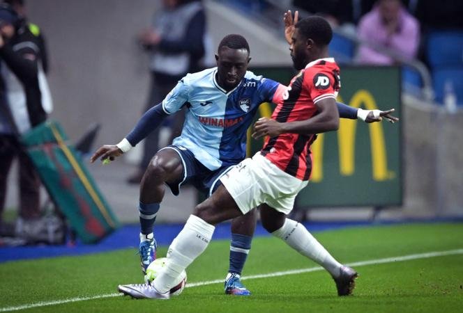 Ligue 1: revivez la fin de match de l'OGC Nice et sa qualification à la Ligue des Champions Ligue 1: revivez la fin de match de l'OGC Nice et sa qualification à la Ligue des Champions