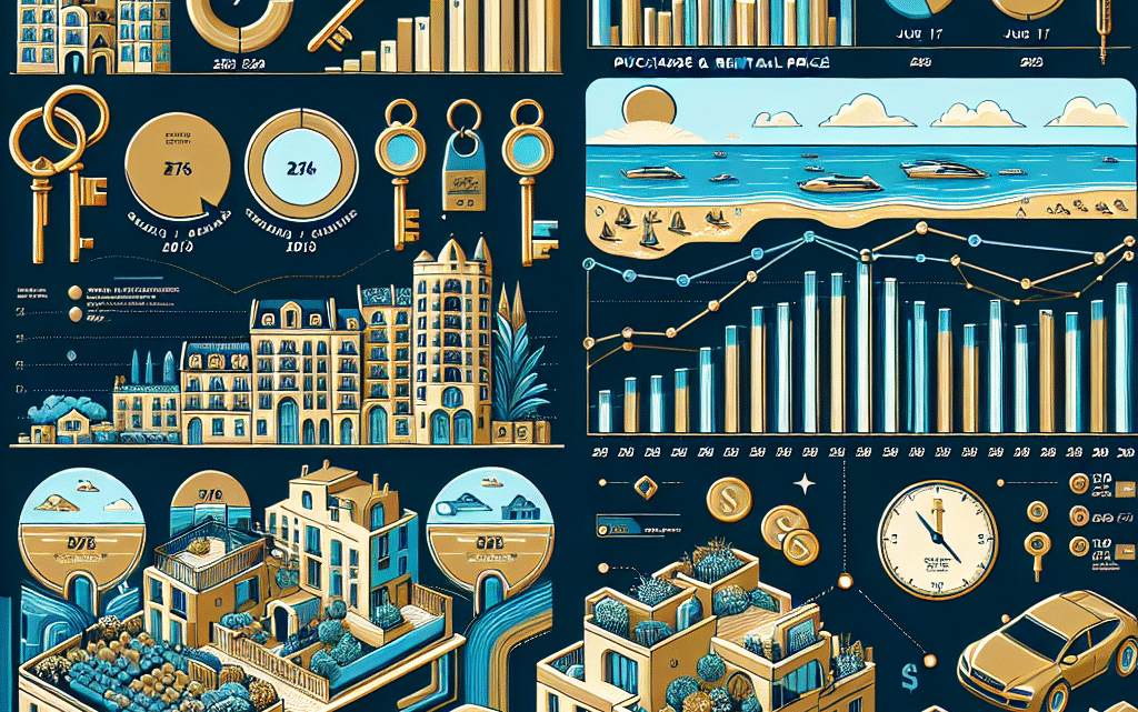 Évolution des tarif à l’achat ou la location dans le domaine immobilier à Cannes au 1er juin 2025 Évolution des tarif à l’achat ou la location dans le domaine immobilier à Cannes au 1er juin 2025