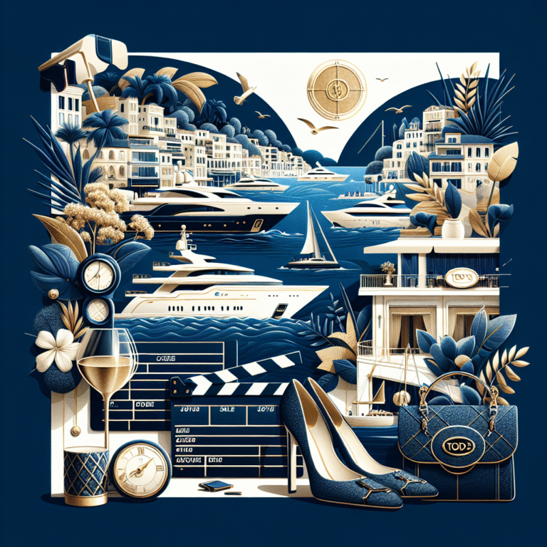 Mode : Tod’s s’impose à Cannes