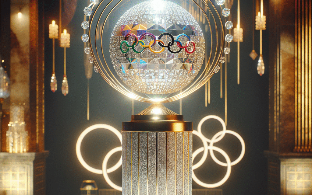 LVMH remporte un Grand Prix aux Cannes Lions pour son travail aux JO 2024 LVMH remporte un Grand Prix aux Cannes Lions pour son travail aux JO 2024