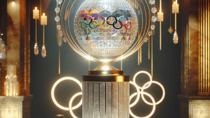 LVMH remporte un Grand Prix aux Cannes Lions pour son travail aux JO 2024
