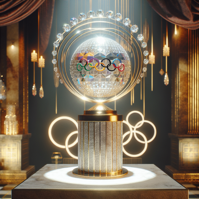 LVMH remporte un Grand Prix aux Cannes Lions pour son travail aux JO 2024