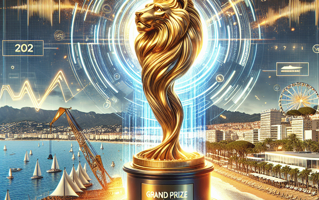 Cannes Lions 2025 secoué par un Grand Prix potentiellement truqué Cannes Lions 2025 secoué par un Grand Prix potentiellement truqué