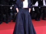 #Cannes2025. Cate Blanchett sur le tapis rouge