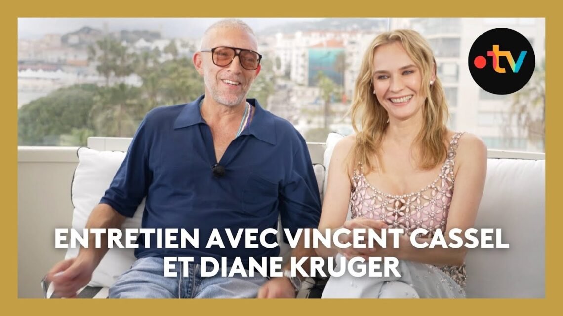#Cannes2025. Entretien avec Cédric Klapisch et Suzanne Lindon #Cannes2025. Entretien avec Cédric Klapisch et Suzanne Lindon