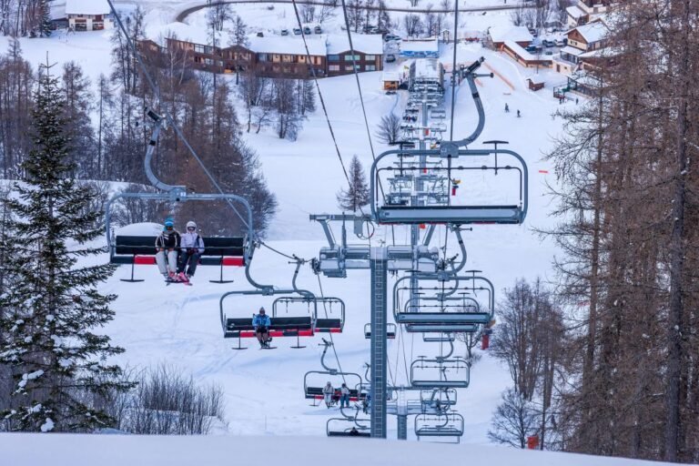 Dans les Alpes, un village vote pour la fin du ski face au changement climatique