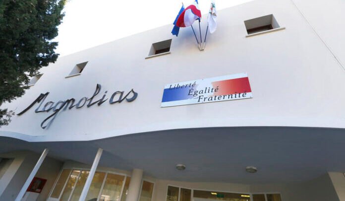 Nice: de fortes chaleurs dans les écoles