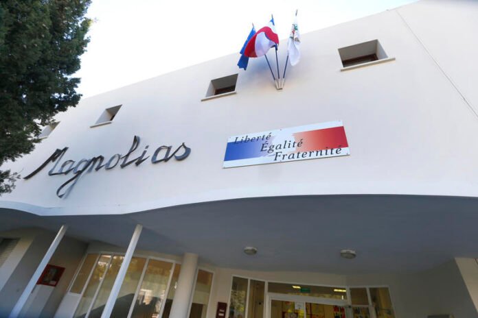 Nice: de fortes chaleurs dans les écoles Nice: de fortes chaleurs dans les écoles