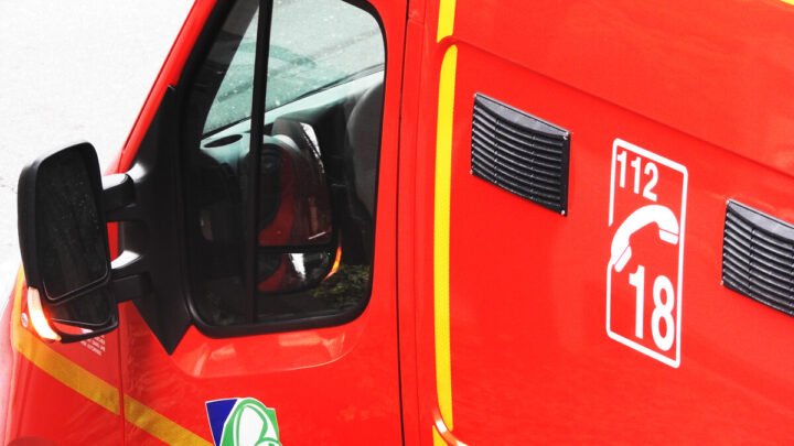 des scooters impliqués, deux personnes dans un état grave