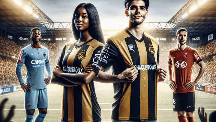 deux recrues à Châteauroux, Cannes s’offre un défenseur (off)