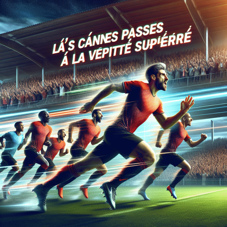 l’AS Cannes passe à la vitesse supérieure