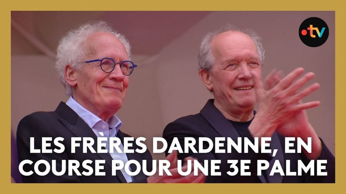 #Cannes2025. Les frères Dardenne, en course pour une troisième Palme d’or #Cannes2025. Les frères Dardenne, en course pour une troisième Palme d’or