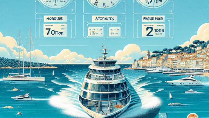 Horaires, arrêts, prix… Ce qu’il faut savoir sur la navette maritime qui relie Cannes à Théoule-sur-Mer