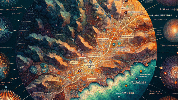 CARTE. Tout savoir sur les petits et grands feux d’artifice prévus dans le Var et les Alpes-Maritimes, ce week-end du 14 juillet