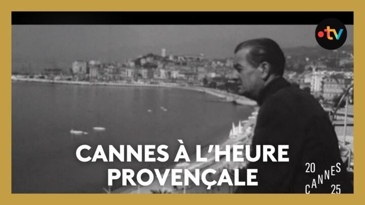 #Cannes2025. Le Festival à l’heure provençale avec « Marcel et Monsieur Pagnol » de Sylvain Chomet