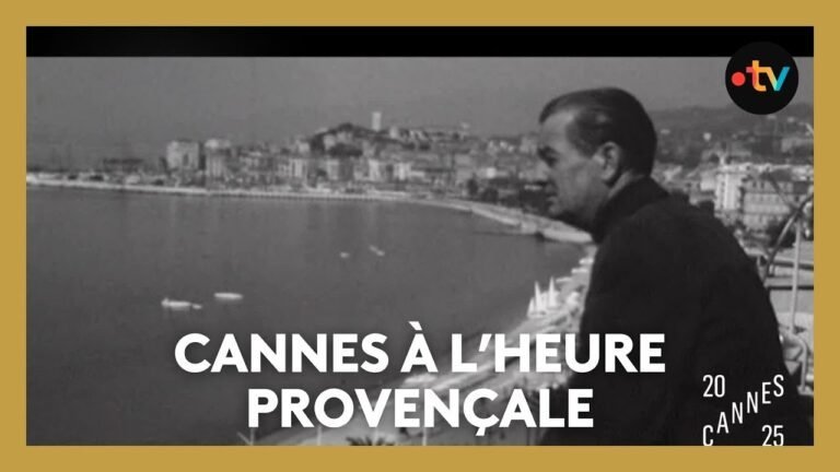 #Cannes2025. Le Festival à l’heure provençale avec « Marcel et Monsieur Pagnol » de Sylvain Chomet