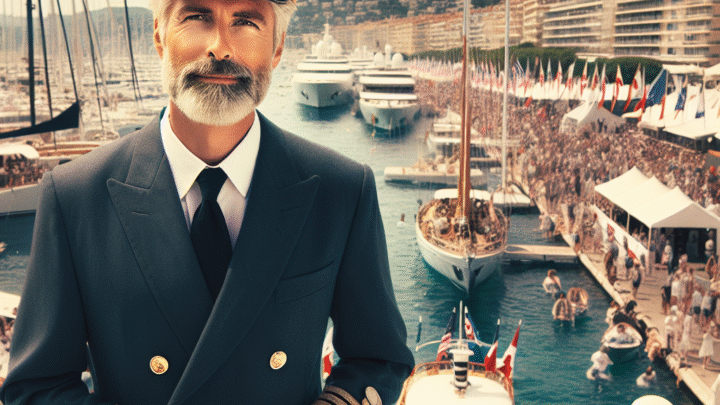 En présence du navigateur Olivier de Kersauson, le port Canto va fêter ses 60 ans à Cannes ce samedi 19 juillet