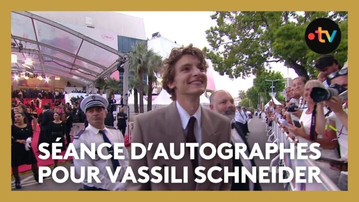 #Cannes2025. Vassili Schneider est au casting du nouveau film de Cédric Klapisch