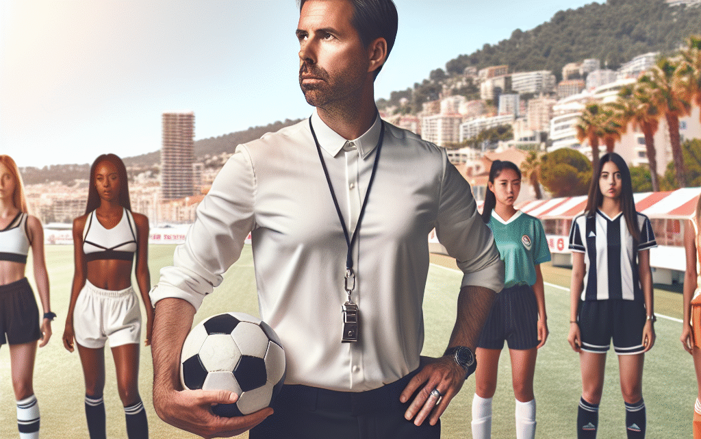 À Cannes, Coupet (ex-OL) s’occupera aussi de l’équipe féminine À Cannes, Coupet (ex-OL) s’occupera aussi de l’équipe féminine