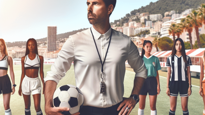 À Cannes, Coupet (ex-OL) s’occupera aussi de l’équipe féminine