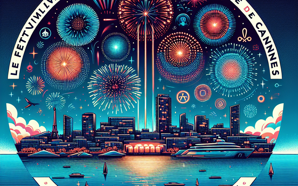 Le Festival Pyrotechnique de Cannes allie spectacle et engagement (…) Le Festival Pyrotechnique de Cannes allie spectacle et engagement (…)