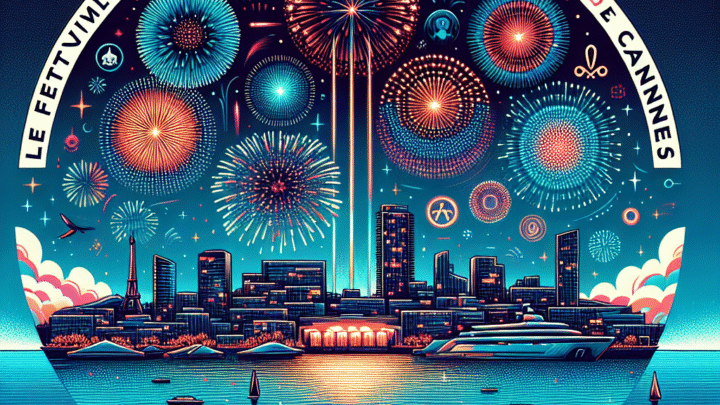 Le Festival Pyrotechnique de Cannes allie spectacle et engagement (…)