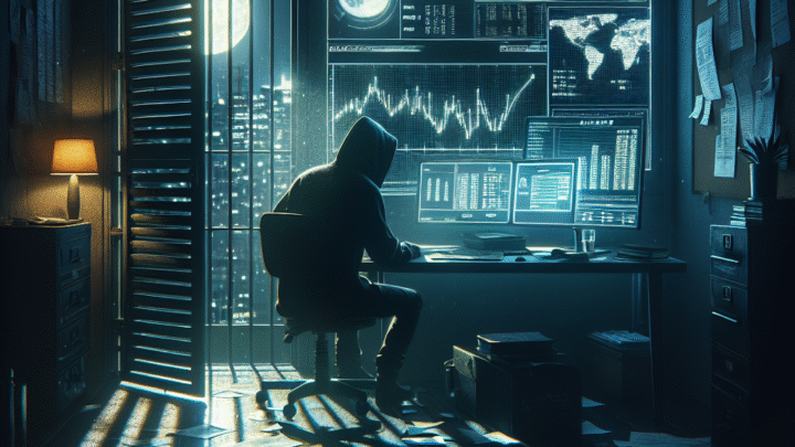 son activité était totalement illégale