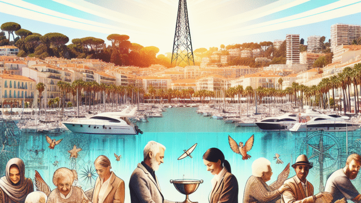 « Il suffit d’être à l’écoute », l’antenne de Cannes des Petits Frères des pauvres cherche de nouveaux bénévoles