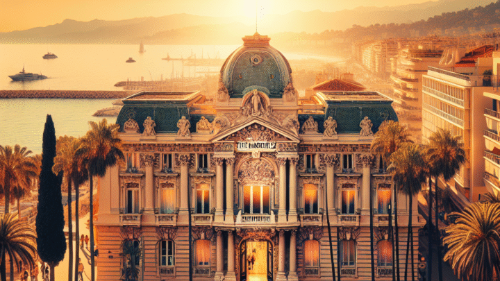 Cannes : la légende Martinez