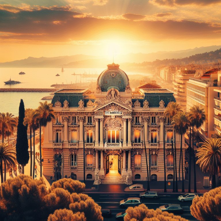 Cannes : la légende Martinez