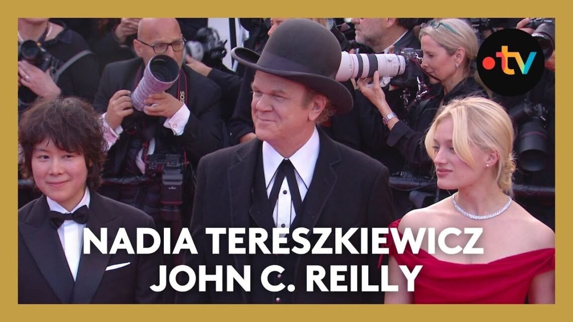 #Cannes2025. Nadia Tereszkiewicz et John C. Reilly en sélection pour Un certain Regard #Cannes2025. Nadia Tereszkiewicz et John C. Reilly en sélection pour Un certain Regard
