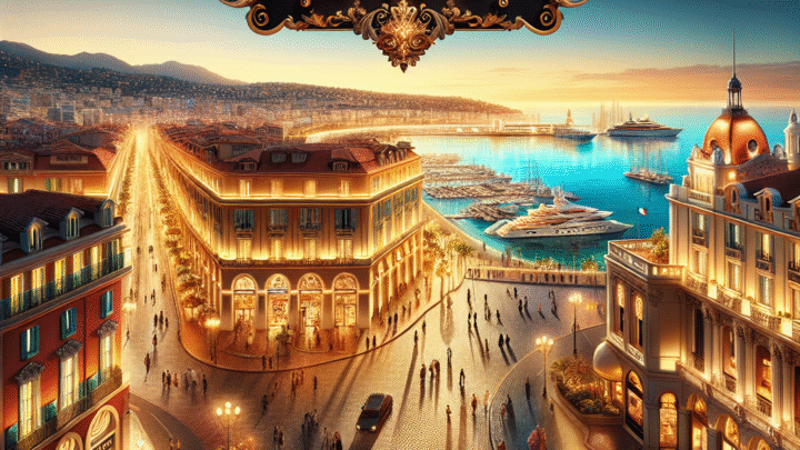 Sortant de l’ombre de Cannes et Monaco, Nice retrouve le goût du luxe
