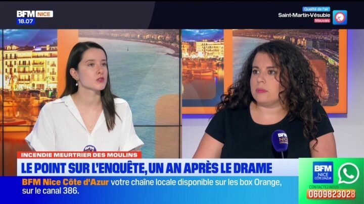 Le journal de 18h du vendredi 18 juillet 2025